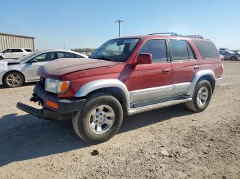  Salvage Toyota 4Runner