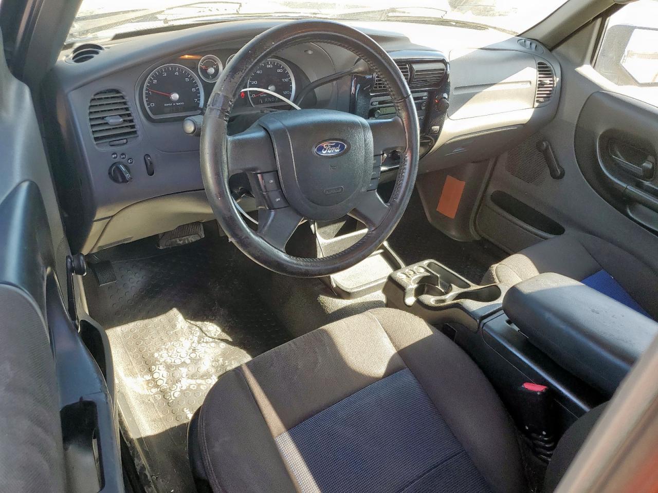 Ford Ranger Super Cab Image 8