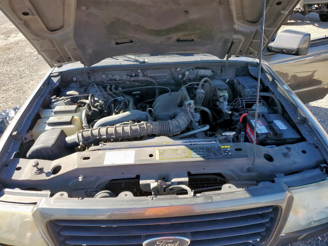 Ford Ranger Super Cab Image 9