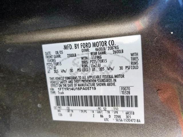 Ford Ranger Super Cab Image 10