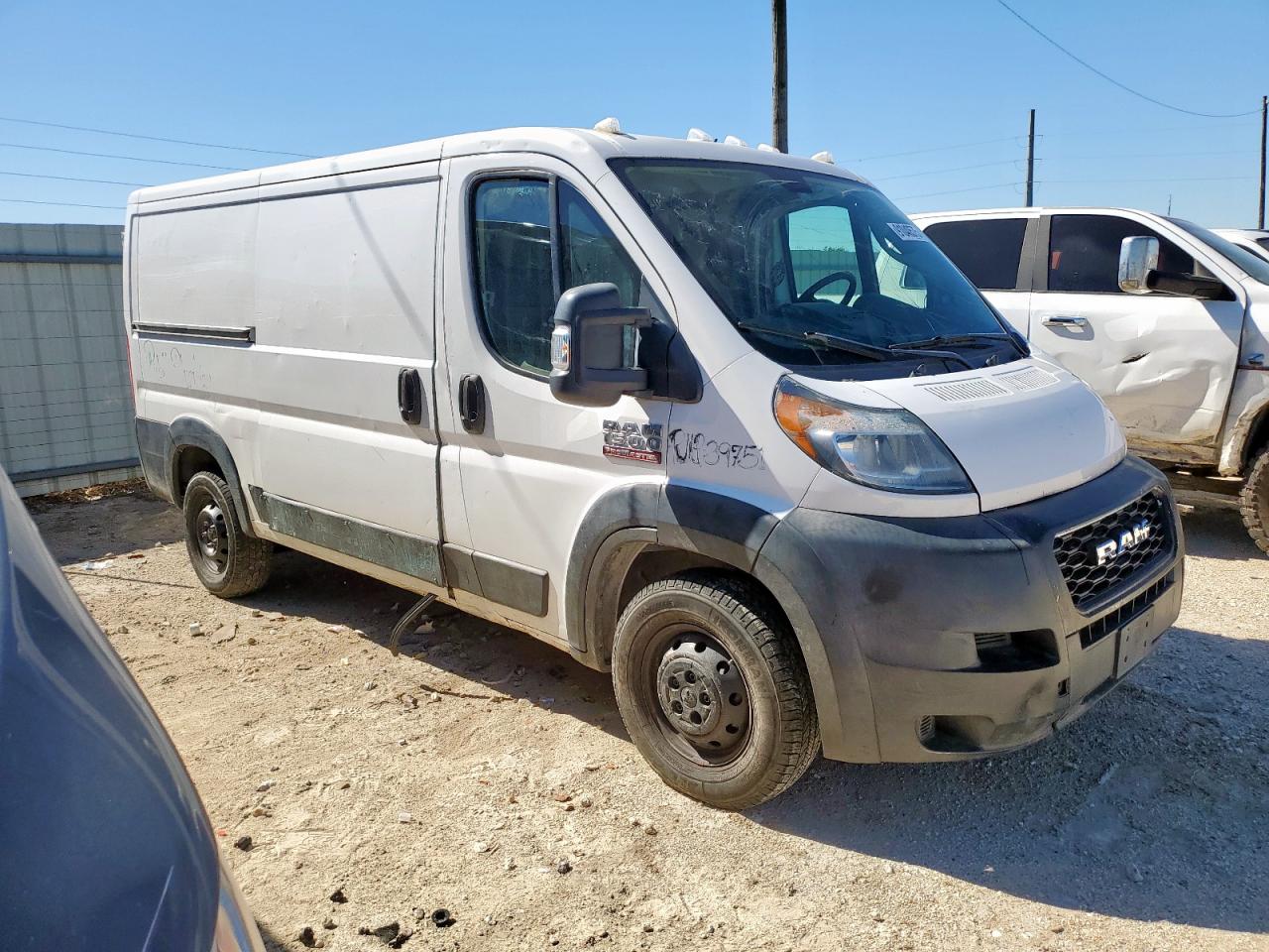 Ram Promaster 1500 Standard Image 8