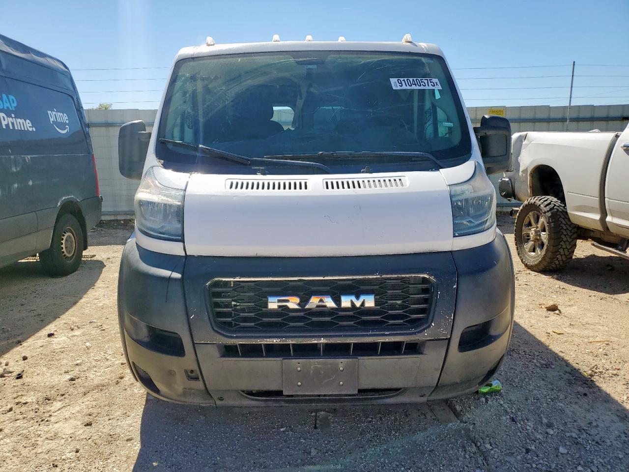 Ram Promaster 1500 Standard Image 7