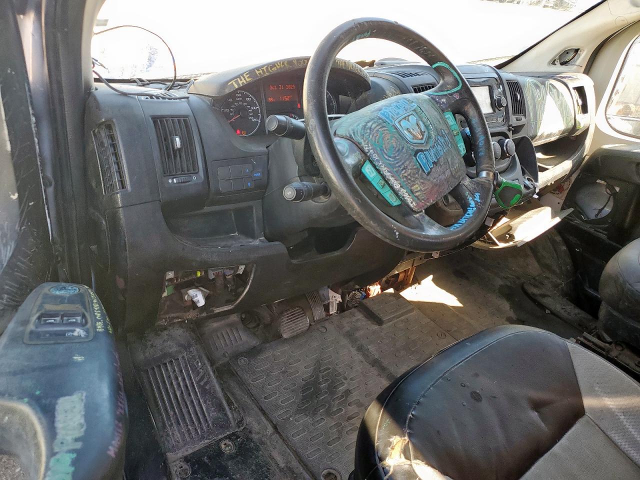 Ram Promaster 1500 Standard Image 11