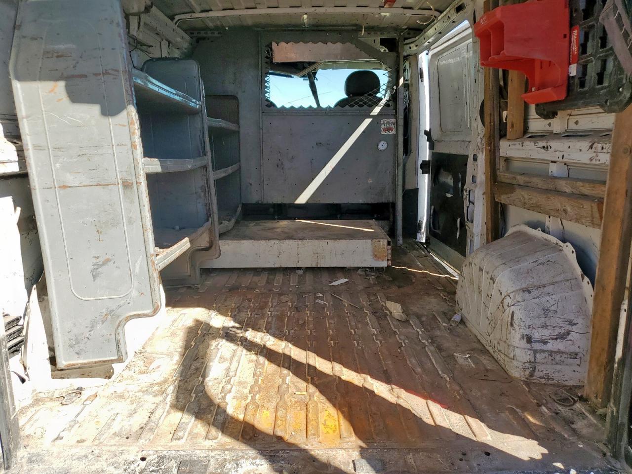 Ram Promaster 1500 Standard Image 4