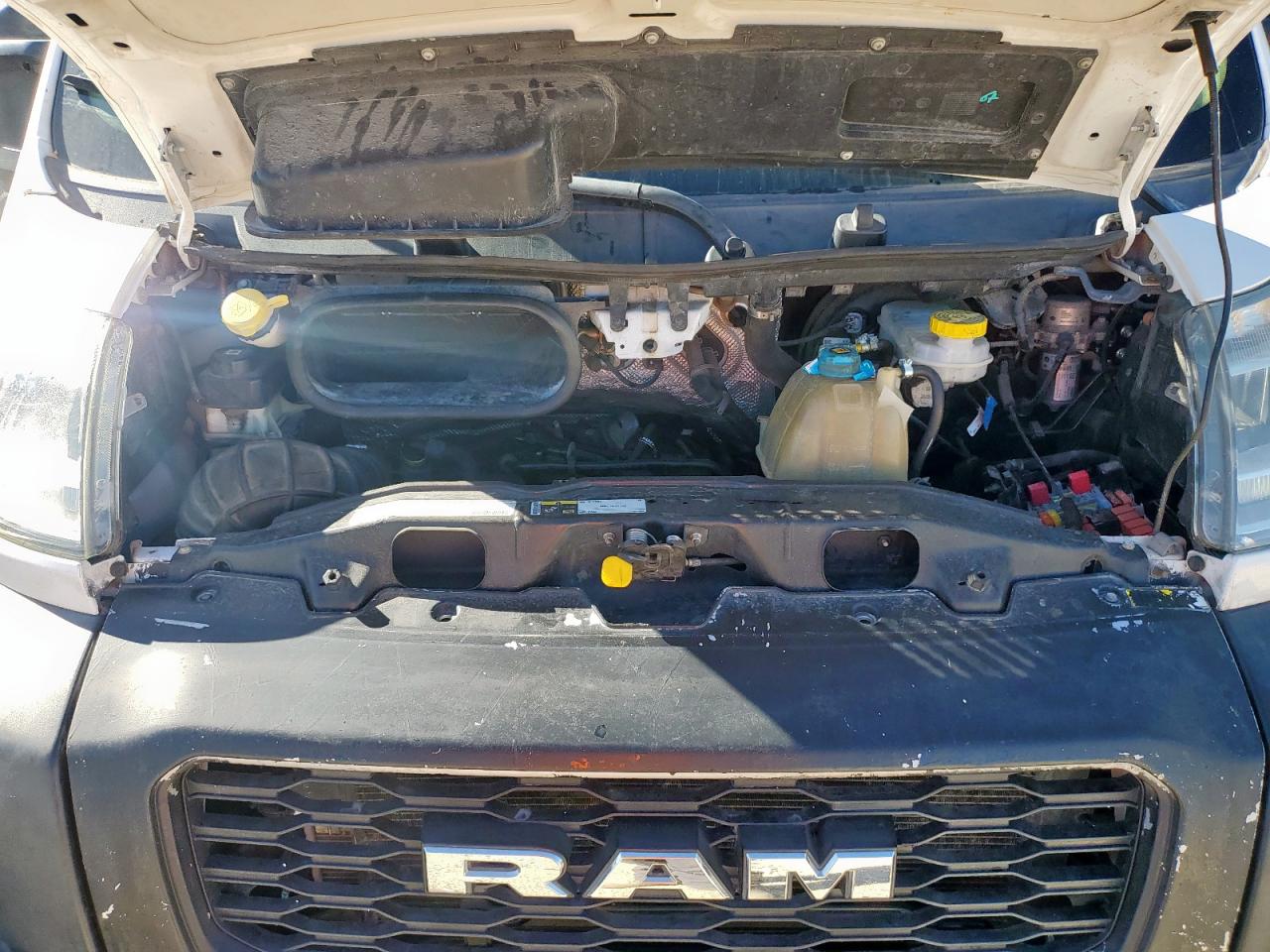 Ram Promaster 1500 Standard Image 9