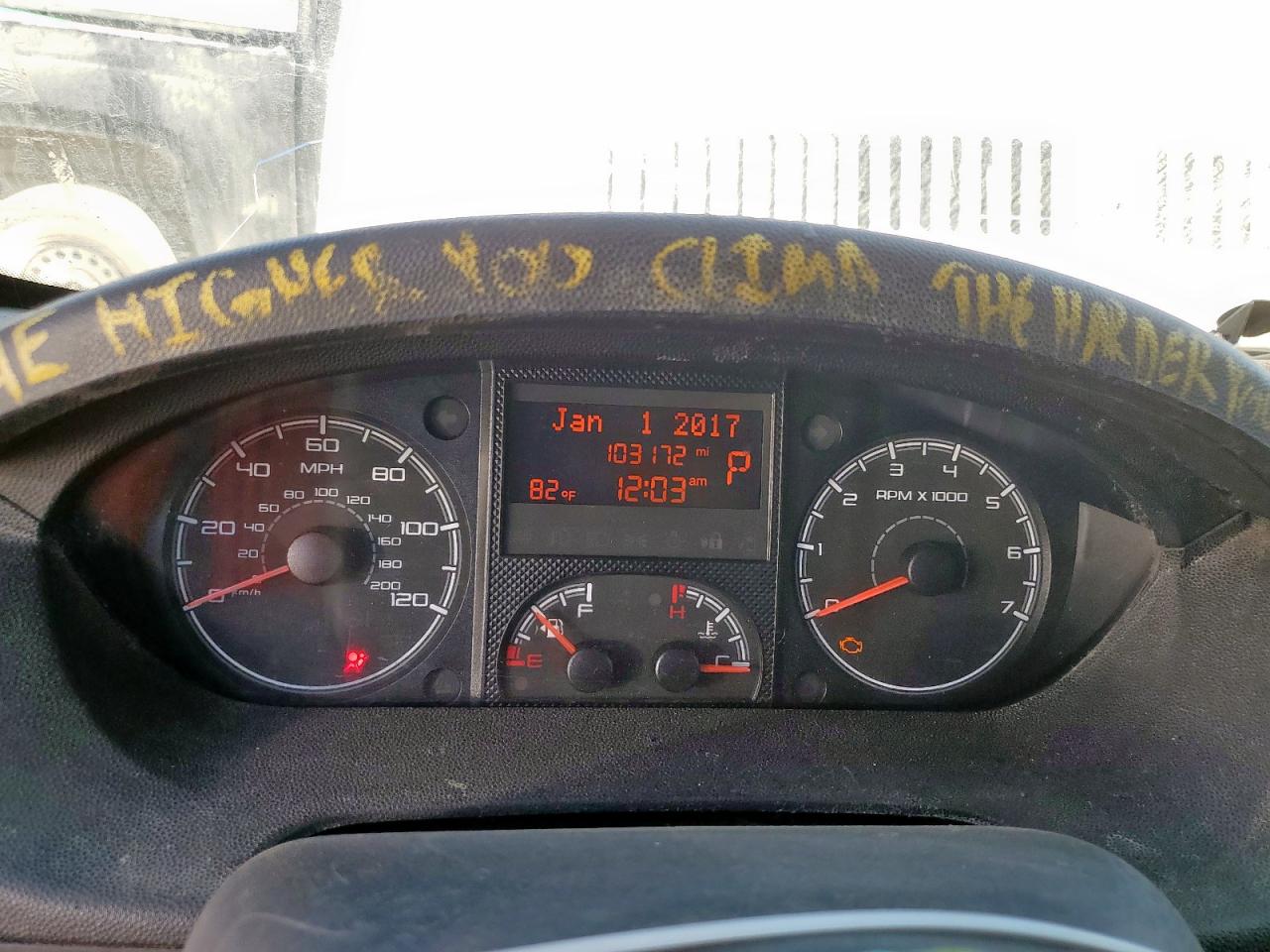 Ram Promaster 1500 Standard Image 12