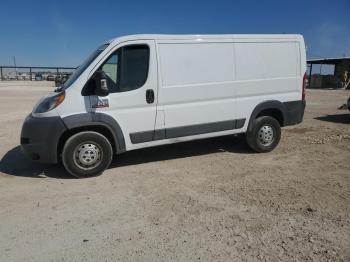  Salvage Ram Promaster
