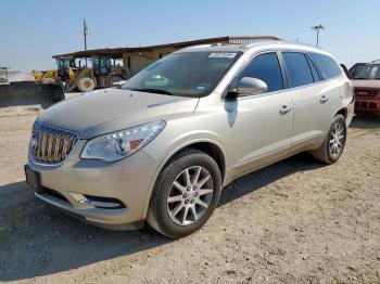  Salvage Buick Enclave