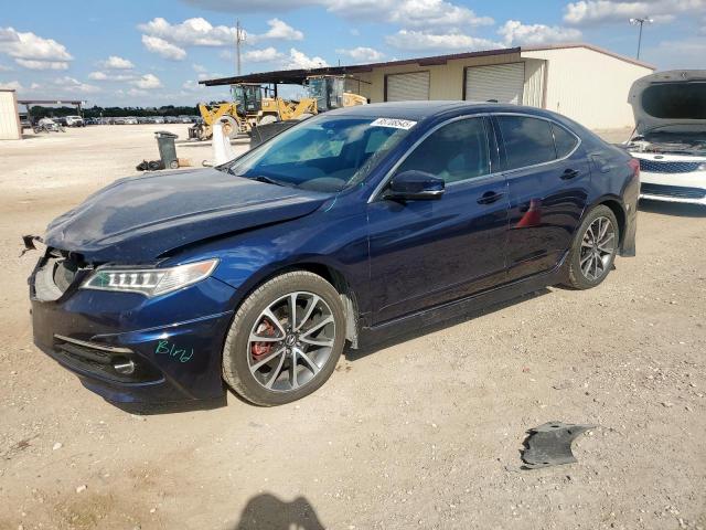  Salvage Acura TLX