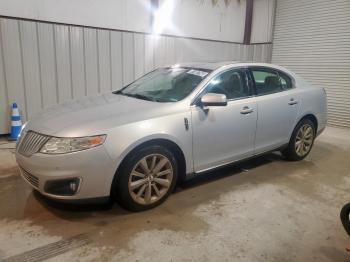  Salvage Lincoln MKS
