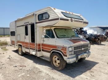  Salvage Chevrolet G30