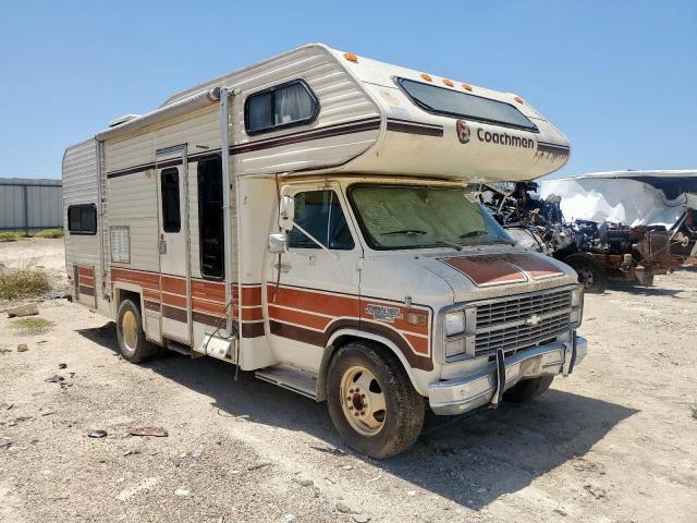  Salvage Chevrolet G30