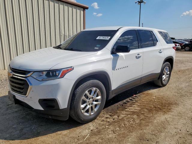  Salvage Chevrolet Traverse