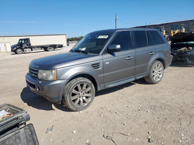  Salvage Land Rover Range Rover