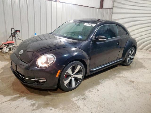  Salvage Volkswagen Beetle