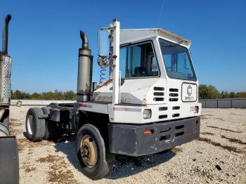  Salvage Capa Yard Truck