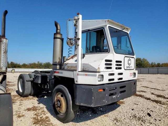  Salvage Capa Yard Truck