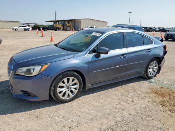  Salvage Subaru Legacy