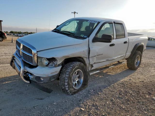  Salvage Dodge Ram 2500