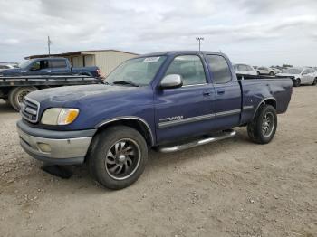  Salvage Toyota Tundra