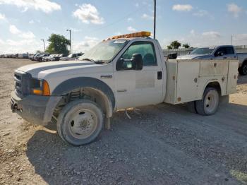  Salvage Ford F-450