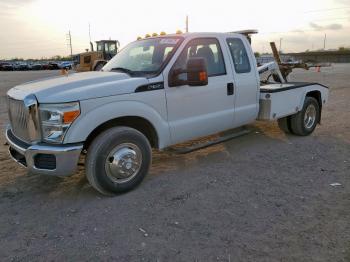  Salvage Ford F-350