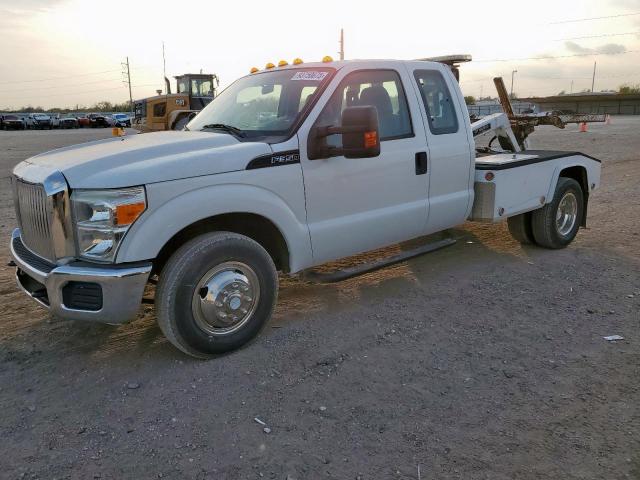 Salvage Ford F-350