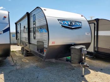  Salvage Saleen 22rbs