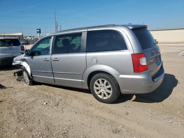 Chrysler Minivan Touring Image 12