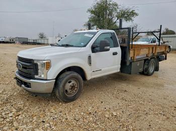  Salvage Ford F-350