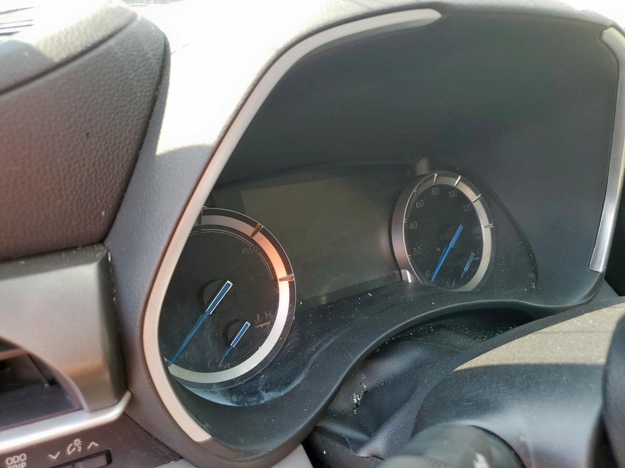 Toyota Highlander Hybrid Xle Image 7