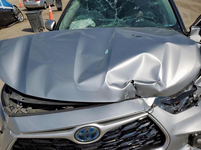 Toyota Highlander Hybrid Xle Image 11