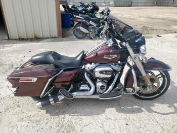  Salvage Harley-Davidson Fl