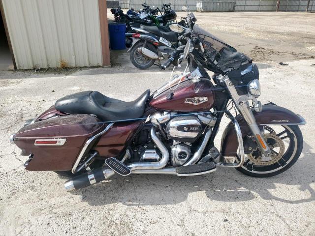  Salvage Harley-Davidson Fl