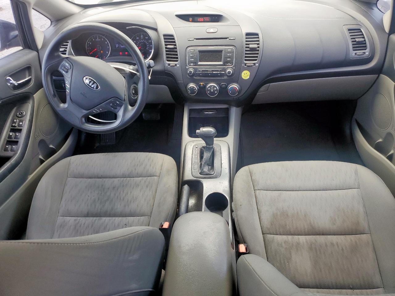 Kia Forte Lx Image 6