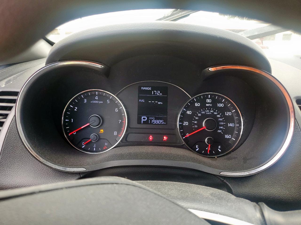 Kia Forte Lx Image 11