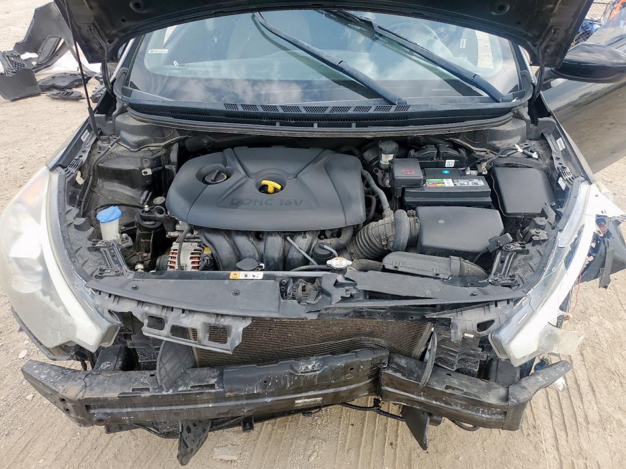 Kia Forte Lx Image 7