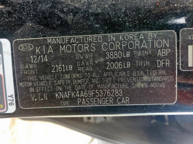 Kia Forte Lx Image 13