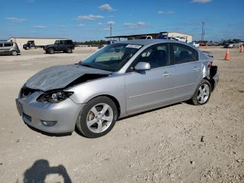  Salvage Mazda 3