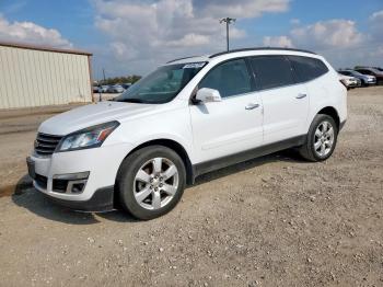  Salvage Chevrolet Traverse