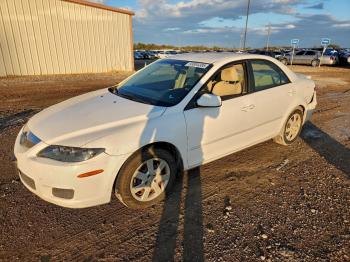  Salvage Mazda 6