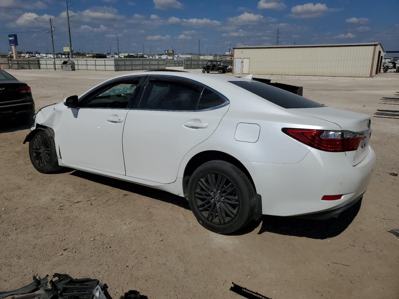Lexus Es 350 Image 5