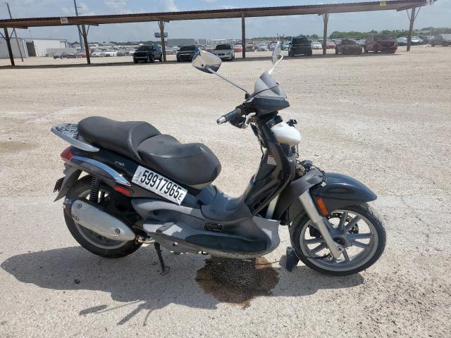  Salvage Vespa Scooter