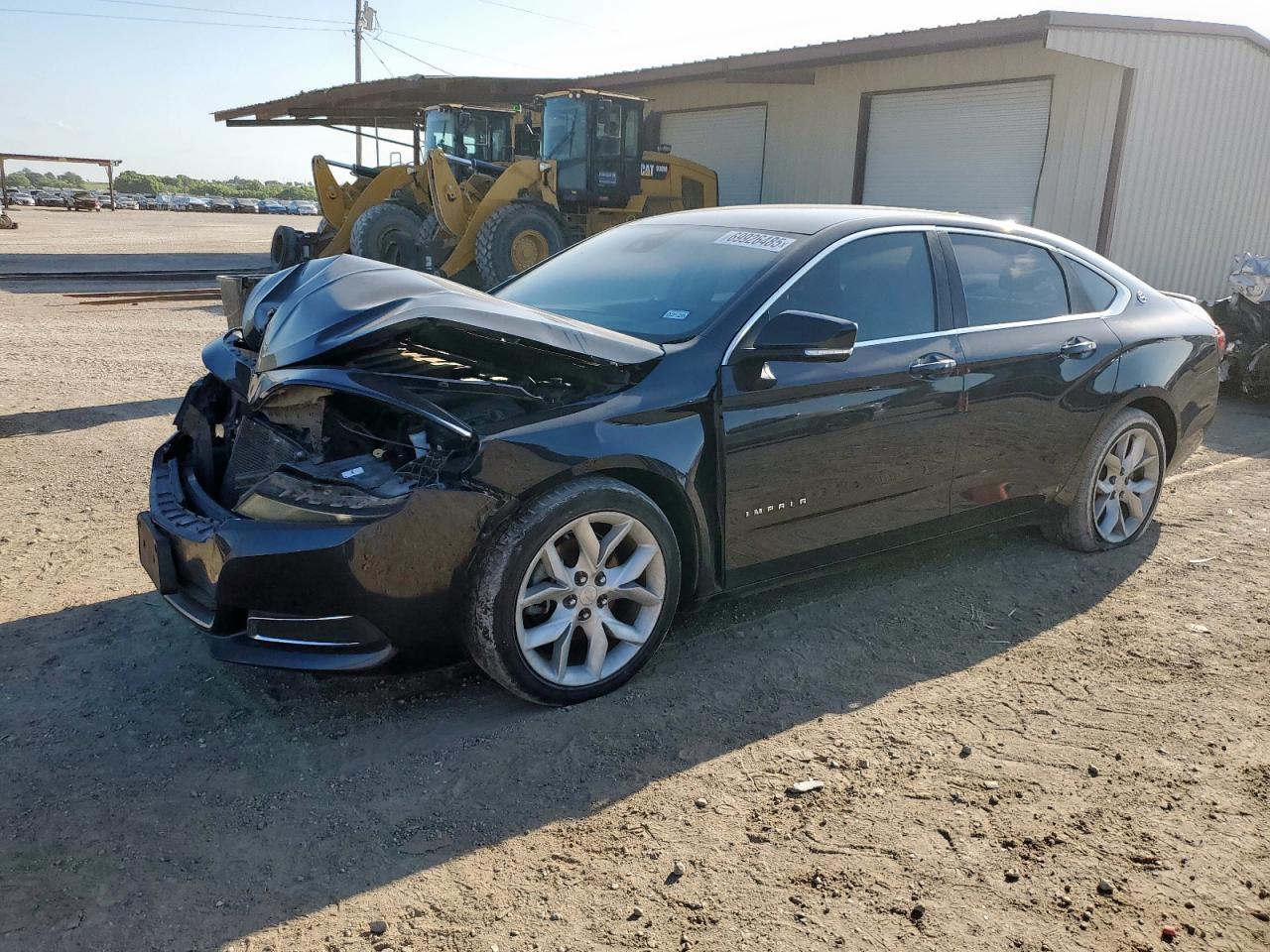 Chevrolet Impala Lt Image 1