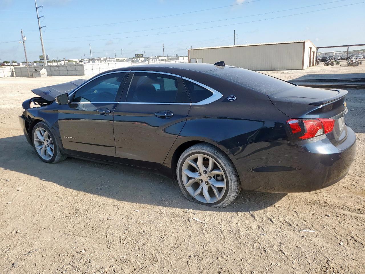 Chevrolet Impala Lt Image 3