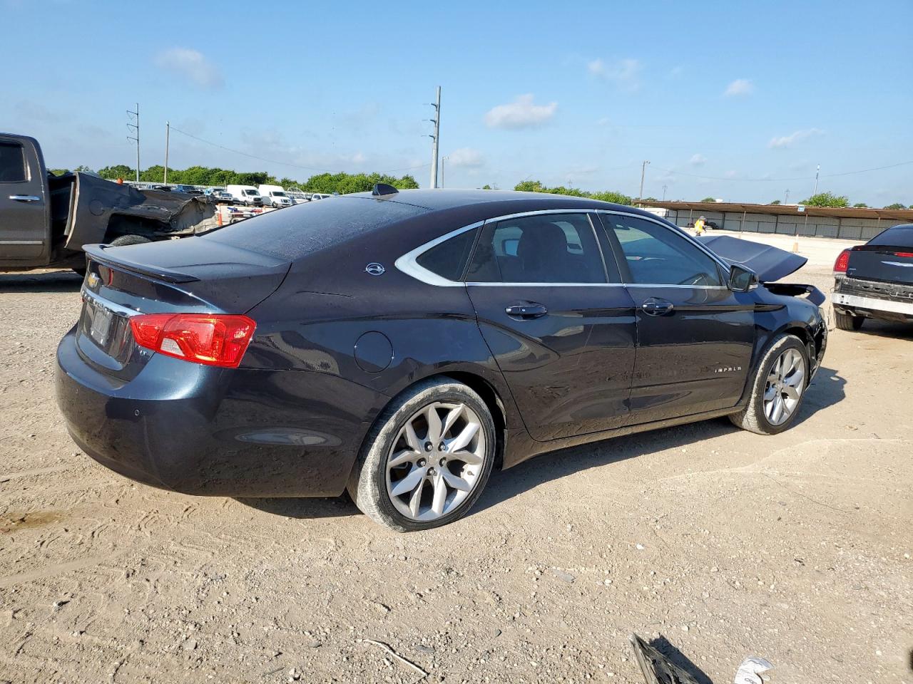 Chevrolet Impala Lt Image 12