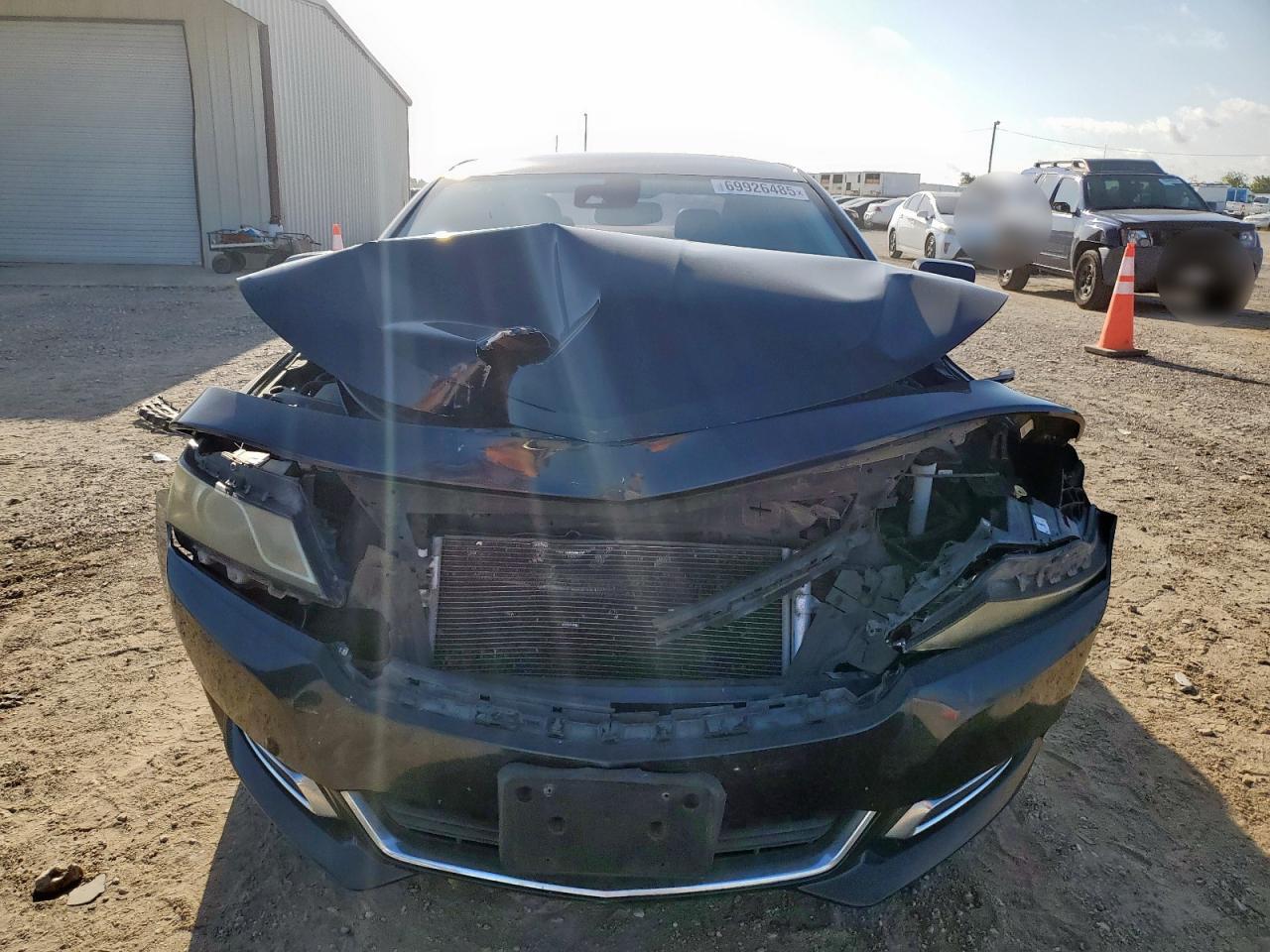 Chevrolet Impala Lt Image 5