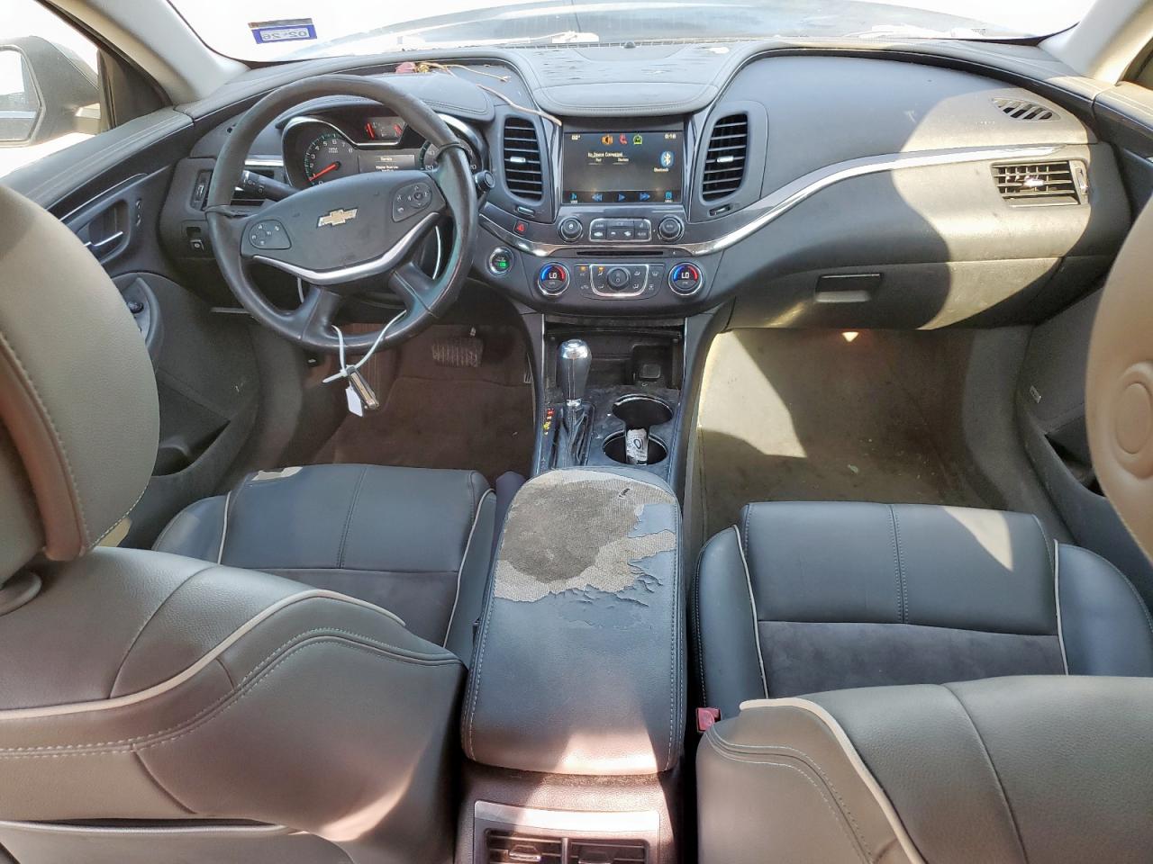 Chevrolet Impala Lt Image 6