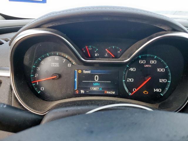 Chevrolet Impala Lt Image 9