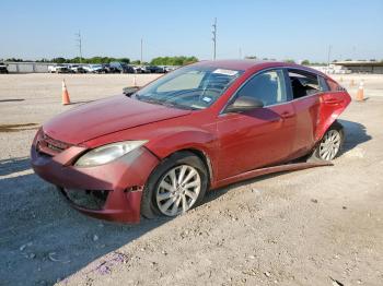  Salvage Mazda 6
